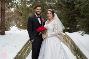 Inn Walden Wedding Aurora Ohio