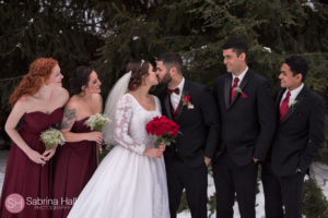 Inn Walden Wedding Aurora Ohio