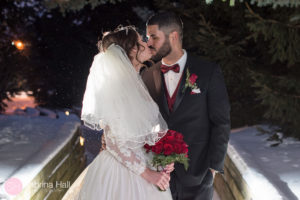 Inn Walden Wedding Aurora Ohio