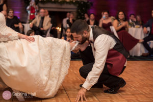 Inn Walden Wedding Aurora Ohio