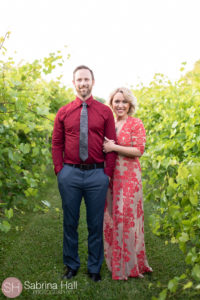 Gervasi Vineyard Canton Ohio Wedding Photographers