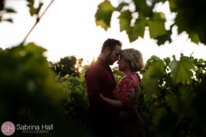 Gervasi Vineyard Canton Ohio Wedding Photographers