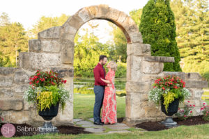 Gervasi Vineyard Canton Ohio Wedding Photographers