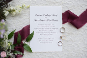 Canton Ohio Wedding