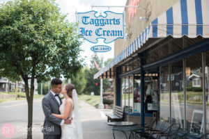 Canton Ohio Wedding