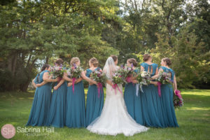 Canton Ohio Wedding