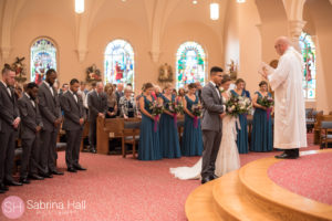 North Canton Wedding Photographer