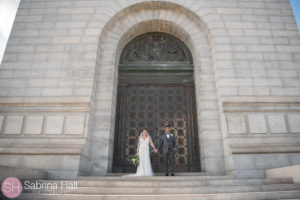 Canton Ohio Wedding