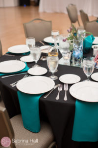 Metropolitan Event Centre Wedding