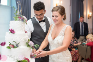 Metropolitan Event Centre Wedding