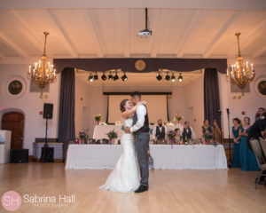 Metropolitan Event Centre Wedding