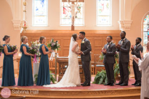 North Canton Wedding Photographer